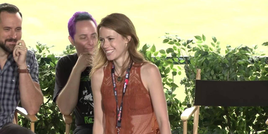 Critical Role's 'The Dating Game' Panel – SDCC 2016