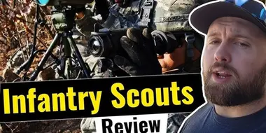 The Fat Electrician Reviews: Infantry Scouts