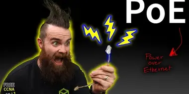 Why Power over Ethernet (PoE) is amazing!!