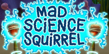 Mad Science Squirrel