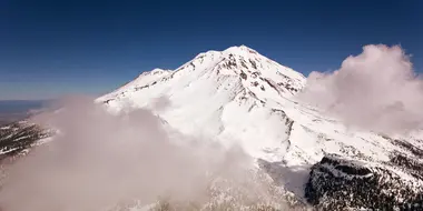 The Mystery of Mount Shasta
