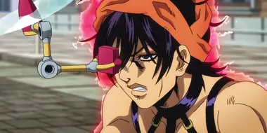 Narancia's Aerosmith