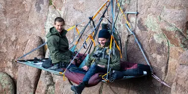 Bradley Cooper In The Canyons Of Wyoming