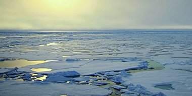 Arctic Ocean: The Frozen Sea