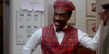 Eddie Murphy