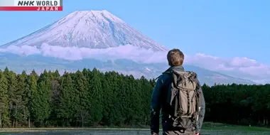 Mt. Fuji Long Trail / ERUPTIONS