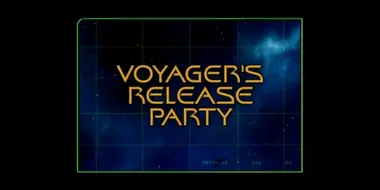 Voyager Release Party