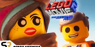 The Lego Movie 2 Pitch Meeting