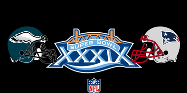 Super Bowl XXXIX - Philadelphia Eagles vs New England Patriots