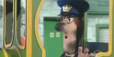 Postman Pat and the Troublesome Train