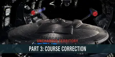 Uncharted Territory: Part 3 - Course Correction