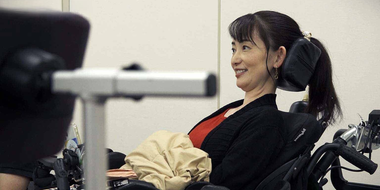 Accessibility NPO Founder - Oda Yuriko