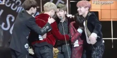 BTS (방탄소년단) @ 2016 MAMA