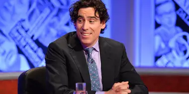 Stephen Mangan, Miles Jupp, Camilla Long