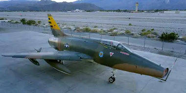 F-100 Super Sabre