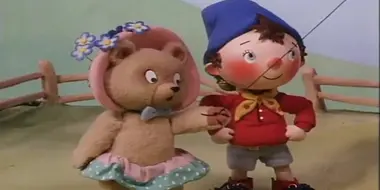 Noddy and the Kite