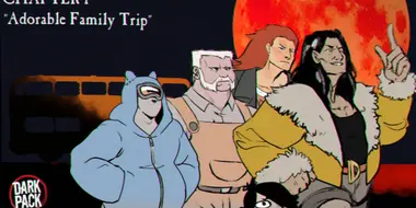 Chapter 1: Adorable Family Trip