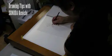 Sonoda Drawing Turorial