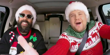 Christmas Carpool - Santa Claus Is Comin' To Town