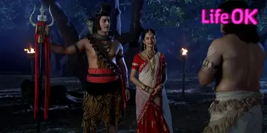 Mahadev saves Mahananda