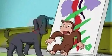 Color Me Monkey