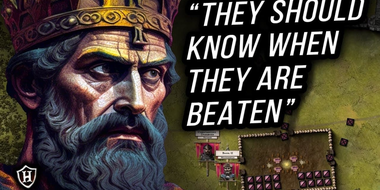 Were they Emperor Basil II's greatest enemy? - Battle of Setina, 1017 AD