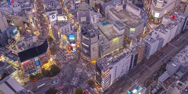 Keyword: Shibuya Part 2 (New Landmarks)