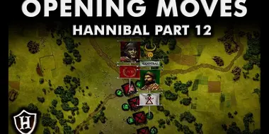 Battle of Cannae, 216 BC (Chapter 2) ⚔️ Opening Moves ⚔️ Hannibal (Part 12) - Second Punic War