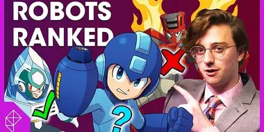 Ranking All 200+ Mega Man Robots