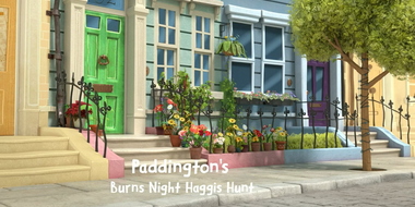 Paddington’s Burn’s Night Haggis Hunt