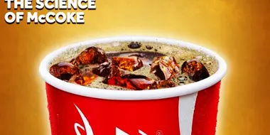 Why Coke at McDonald's Tastes Different