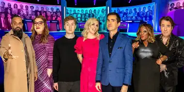 The Big Fat Quiz of the Year 2021