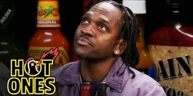 Pusha T Has Beef with Spicy Wings