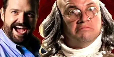 Billy Mays vs. Ben Franklin