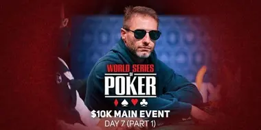 WSOP 2021 Main Event Day 7 Part 1 – Morning Session