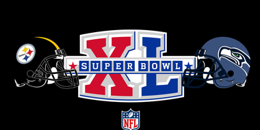 Super Bowl XL - Pittsburgh Steelers vs Seatle Seahawks