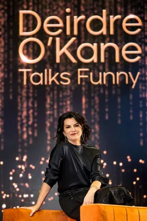 Deirdre O'Kane Talks Funny