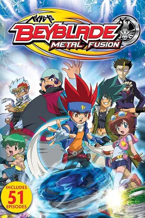 Beyblade: Metal Fusion