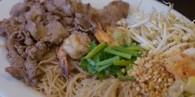 The Pad Thai Gamble