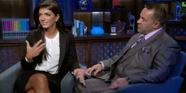 One-on-One With Teresa and Joe Giudice