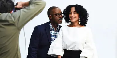 Courtney B. Vance & Tracee Ellis Ross