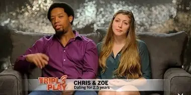 Chris & Zoe + Diana