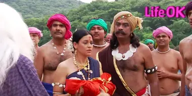 Mahadev forgives Daksh