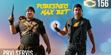 Pobesneo Max Bet