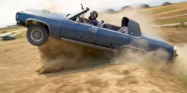 Cummins Diesel in a Cadillac!