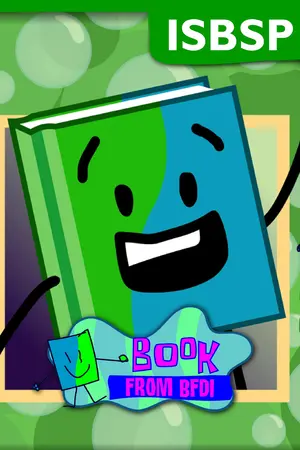 Book from BFDI