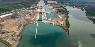 Panama Canal Overhaul