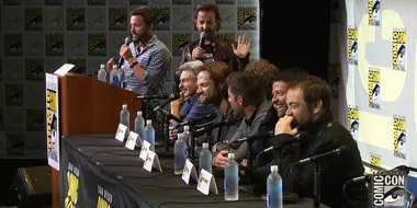 2016 Comic-Con Panel