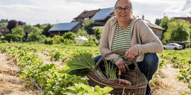 Zu Gast bei Angelika Schimpfle aus dem Allgäu