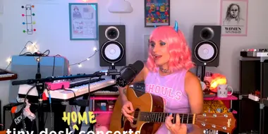 Sad13: Tiny Desk (Home) Concert